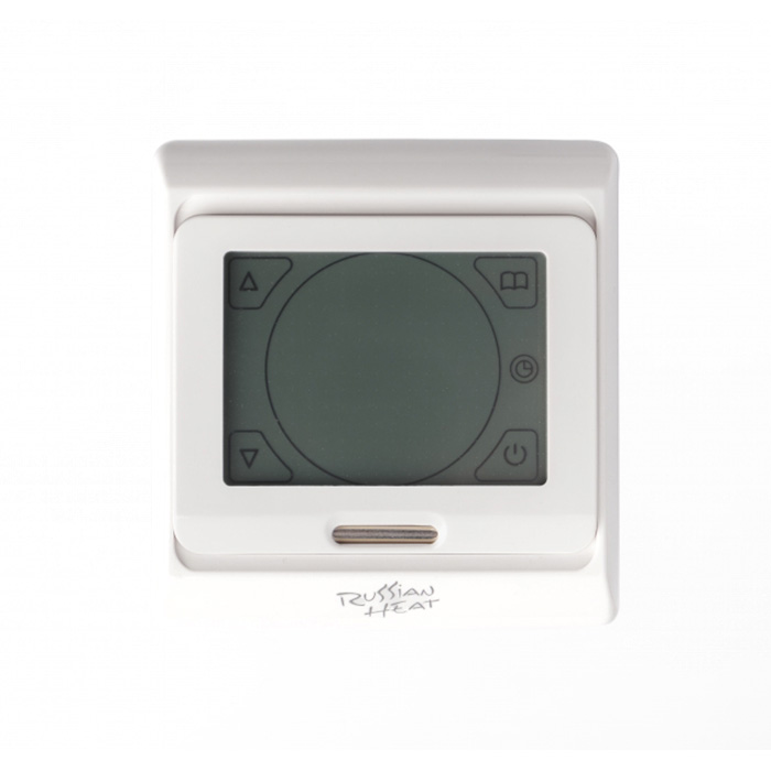 Терморегулятор Russian Heat E 91.716, бежевый